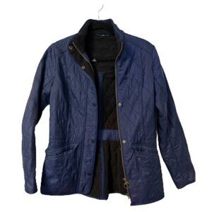 Barbour Flyweight Cavalry Quilted Jacket – Size 6